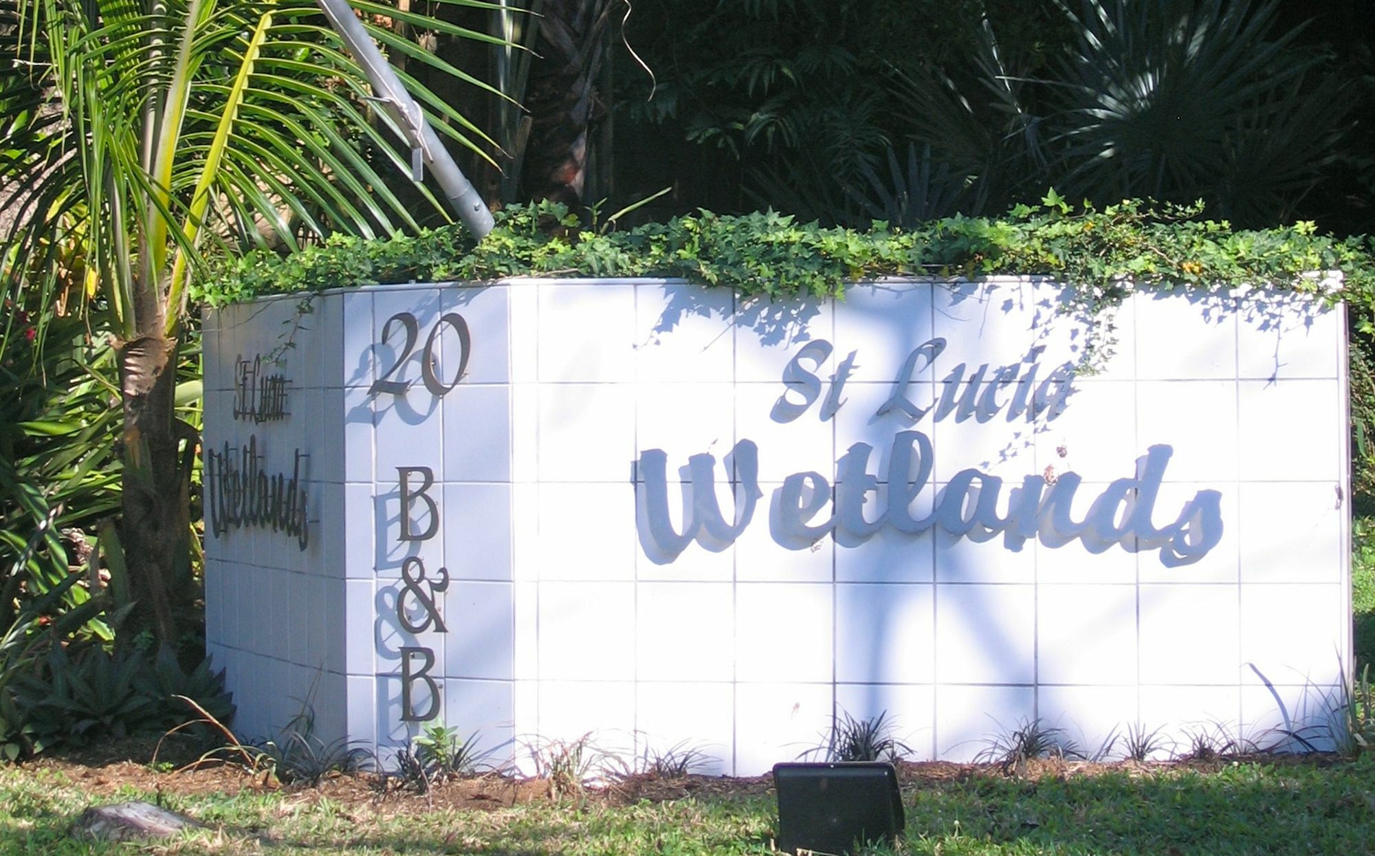 Wetlands 4* Saint Lucia Estuary